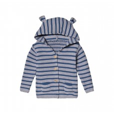 One we like pulóver s kapucňou Stripe